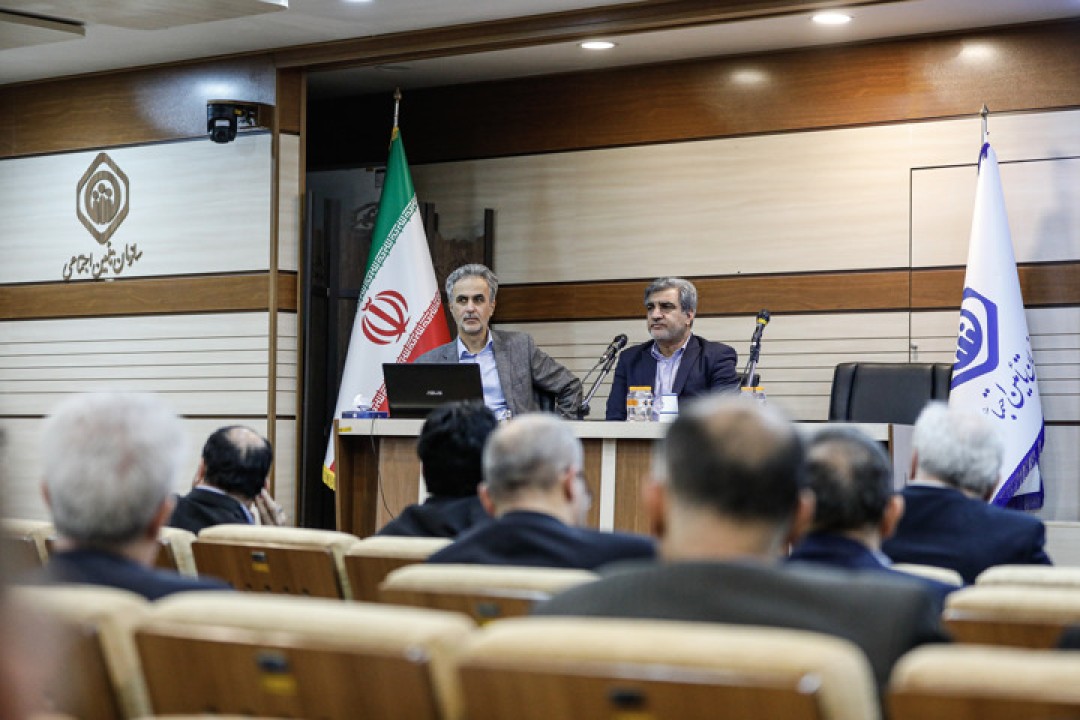 عزم جدی سازمان تأمین اجتماعی برای درمان باکیفیت و ارزان‌ در چارچوب قانون الزام
